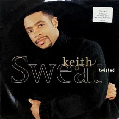 <img class='new_mark_img1' src='https://img.shop-pro.jp/img/new/icons5.gif' style='border:none;display:inline;margin:0px;padding:0px;width:auto;' />KEITH SWEAT - TWISTED (12) (UK) (VG+/VG+)