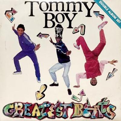 <img class='new_mark_img1' src='https://img.shop-pro.jp/img/new/icons5.gif' style='border:none;display:inline;margin:0px;padding:0px;width:auto;' />V.A. - TOMMY BOY GREATEST BEATS (LP) (EX/VG+)