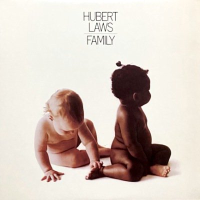 <img class='new_mark_img1' src='https://img.shop-pro.jp/img/new/icons5.gif' style='border:none;display:inline;margin:0px;padding:0px;width:auto;' />HUBERT LAWS - FAMILY (LP) (VG+/EX)