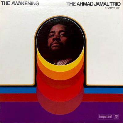 <img class='new_mark_img1' src='https://img.shop-pro.jp/img/new/icons5.gif' style='border:none;display:inline;margin:0px;padding:0px;width:auto;' />AHMAD JAMAL TRIO - THE AWAKENING (LP) (RE) (VG+/VG+)