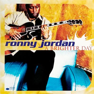 <img class='new_mark_img1' src='https://img.shop-pro.jp/img/new/icons5.gif' style='border:none;display:inline;margin:0px;padding:0px;width:auto;' />RONNY JORDAN - A BRIGHTER DAY (LP) (VG+/VG+)