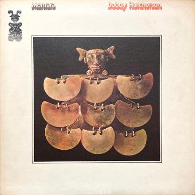 <img class='new_mark_img1' src='https://img.shop-pro.jp/img/new/icons5.gif' style='border:none;display:inline;margin:0px;padding:0px;width:auto;' />BOBBY HUTCHERSON - MONTARA (LP) (VG+/VG+)