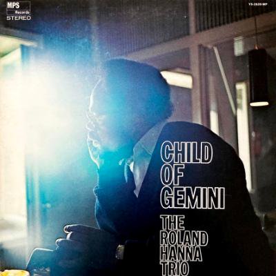 <img class='new_mark_img1' src='https://img.shop-pro.jp/img/new/icons5.gif' style='border:none;display:inline;margin:0px;padding:0px;width:auto;' />THE ROLAND HANNA TRIO - CHILD OF GEMINI (LP) (JP) (PROMO) (VG+/VG+)