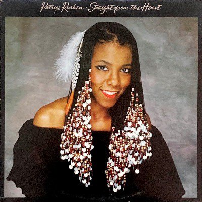 <img class='new_mark_img1' src='https://img.shop-pro.jp/img/new/icons5.gif' style='border:none;display:inline;margin:0px;padding:0px;width:auto;' />PATRICE RUSHEN - STRAIGHT FROM THE HEART (LP) (VG+/VG+)