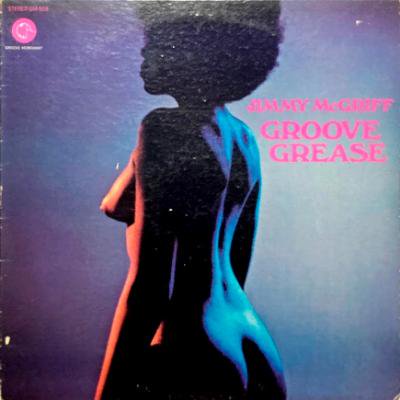 <img class='new_mark_img1' src='https://img.shop-pro.jp/img/new/icons5.gif' style='border:none;display:inline;margin:0px;padding:0px;width:auto;' />JIMMY MCGRIFF - GROOVE GREASE (LP) (VG/VG)