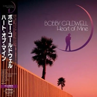 <img class='new_mark_img1' src='https://img.shop-pro.jp/img/new/icons5.gif' style='border:none;display:inline;margin:0px;padding:0px;width:auto;' />BOBBY CALDWELL - HEART OF MINE (LP) (CLEAR VINYL) (NEW)