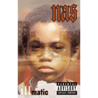 <img class='new_mark_img1' src='https://img.shop-pro.jp/img/new/icons5.gif' style='border:none;display:inline;margin:0px;padding:0px;width:auto;' />NAS - ILLMATIC (CASSETTE) (JP) (NEW)