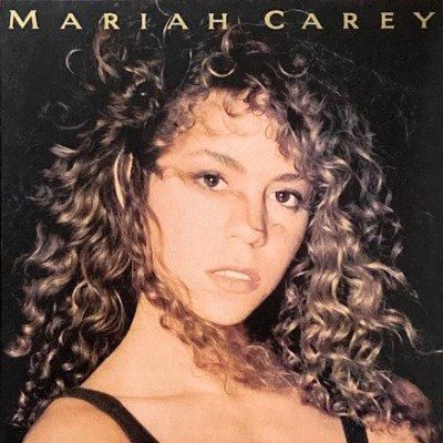 MARIAH CAREY - S.T. (LP) (EU) (RE) (VG+/EX)