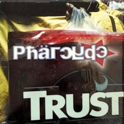 <img class='new_mark_img1' src='https://img.shop-pro.jp/img/new/icons5.gif' style='border:none;display:inline;margin:0px;padding:0px;width:auto;' />PHARCYDE - TRUST (12) (VG+/EX)
