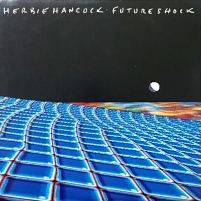 <img class='new_mark_img1' src='https://img.shop-pro.jp/img/new/icons5.gif' style='border:none;display:inline;margin:0px;padding:0px;width:auto;' />HERBIE HANCOCK - FUTURE SHOCK (LP) (JP) (EX/EX)
