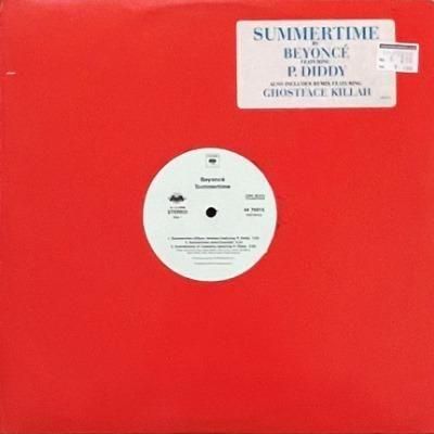 BEYONCE - SUMMERTIME (12) (VG+/VG+)