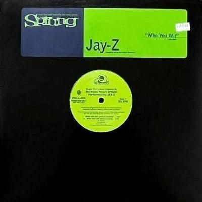 レコード  JAY-Z/who you wit Jay-Z - Who You Wit (Extended Version) - YouTube