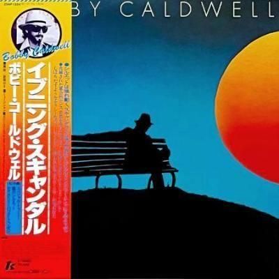 <img class='new_mark_img1' src='https://img.shop-pro.jp/img/new/icons5.gif' style='border:none;display:inline;margin:0px;padding:0px;width:auto;' />BOBBY CALDWELL - S.T. (LP) (JP) (VG+/EX)