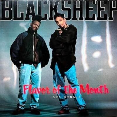 <img class='new_mark_img1' src='https://img.shop-pro.jp/img/new/icons5.gif' style='border:none;display:inline;margin:0px;padding:0px;width:auto;' />BLACK SHEEP - FLAVOR OF THE MONTH (12) (EX/EX)