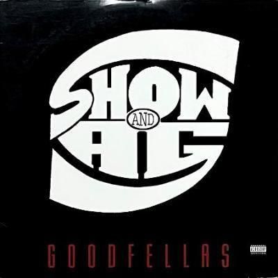 <img class='new_mark_img1' src='https://img.shop-pro.jp/img/new/icons5.gif' style='border:none;display:inline;margin:0px;padding:0px;width:auto;' />SHOW & AG - GOODFELLAS (LP) (VG/VG+)