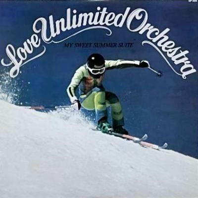 <img class='new_mark_img1' src='https://img.shop-pro.jp/img/new/icons5.gif' style='border:none;display:inline;margin:0px;padding:0px;width:auto;' />LOVE UNLIMITED ORCHESTRA - MY SWEET SUMMER SUITE (LP) (JP) (EX/VG+)