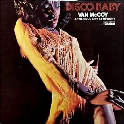 <img class='new_mark_img1' src='https://img.shop-pro.jp/img/new/icons5.gif' style='border:none;display:inline;margin:0px;padding:0px;width:auto;' />VAN MCCOY & THE SOUL CITY SYMPHONY - DISCO BABY (LP) (JP) (EX/EX)