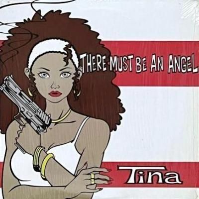<img class='new_mark_img1' src='https://img.shop-pro.jp/img/new/icons5.gif' style='border:none;display:inline;margin:0px;padding:0px;width:auto;' />TINA - THERE MUST BE AN ANGEL (12) (VG+/EX)
