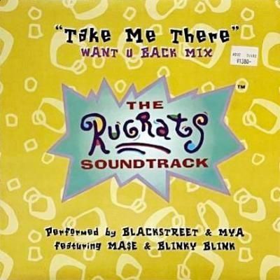<img class='new_mark_img1' src='https://img.shop-pro.jp/img/new/icons5.gif' style='border:none;display:inline;margin:0px;padding:0px;width:auto;' />BLACKSTREET & MYA - TAKE ME THERE (12) (IT) (VG+/VG+)