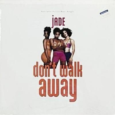 <img class='new_mark_img1' src='https://img.shop-pro.jp/img/new/icons5.gif' style='border:none;display:inline;margin:0px;padding:0px;width:auto;' />JADE - DON'T WALK AWAY (12) (VG+/EX)