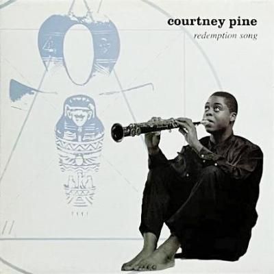 COURTNEY PINE - REDEMPTION SONG (12) (EX/VG+)