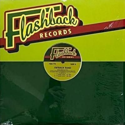 <img class='new_mark_img1' src='https://img.shop-pro.jp/img/new/icons5.gif' style='border:none;display:inline;margin:0px;padding:0px;width:auto;' />FATBACK BAND / KING TIM III - I FOUND LOVIN' / PERSONALITY JOCK (12) (RE) (EX/EX)