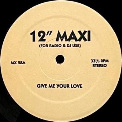 <img class='new_mark_img1' src='https://img.shop-pro.jp/img/new/icons5.gif' style='border:none;display:inline;margin:0px;padding:0px;width:auto;' />SYLVIA STRIPLIN / GEORGE BENSON - GIVE ME YOUR LOVE / GIVE ME THE NIGHT (12) (EX)