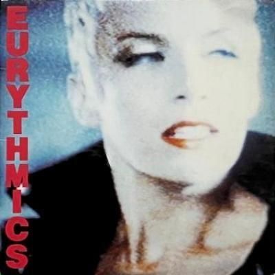 <img class='new_mark_img1' src='https://img.shop-pro.jp/img/new/icons5.gif' style='border:none;display:inline;margin:0px;padding:0px;width:auto;' />EURYTHMICS - BE YOURSELF TONIGHT (LP) (VG+/VG+)