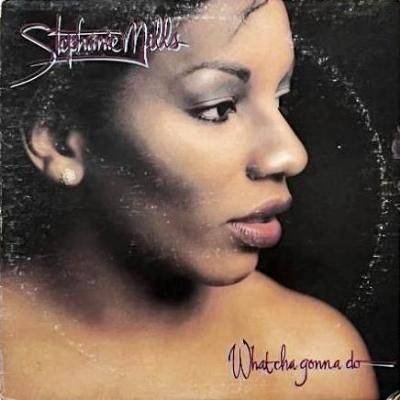 <img class='new_mark_img1' src='https://img.shop-pro.jp/img/new/icons5.gif' style='border:none;display:inline;margin:0px;padding:0px;width:auto;' />STEPHANIE MILLS - WHAT CHA GONNA DO WITH MY LOVIN' (LP) (VG/VG)