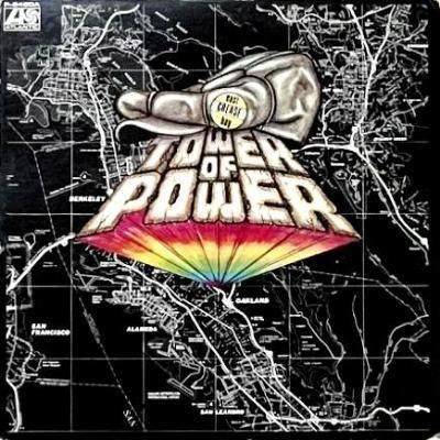 <img class='new_mark_img1' src='https://img.shop-pro.jp/img/new/icons5.gif' style='border:none;display:inline;margin:0px;padding:0px;width:auto;' />TOWER OF POWER - EAST BAY GREASE (LP) (JP) (VG+/VG+)