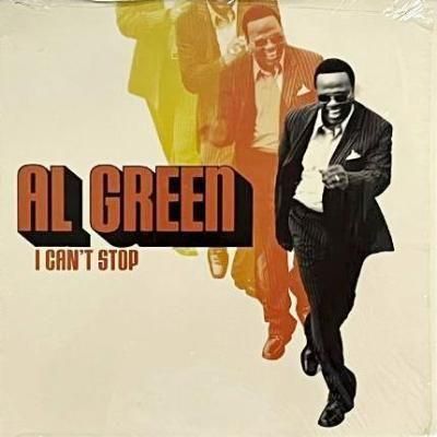 <img class='new_mark_img1' src='https://img.shop-pro.jp/img/new/icons5.gif' style='border:none;display:inline;margin:0px;padding:0px;width:auto;' />AL GREEN - I CAN'T STOP (LP) (EX/EX)