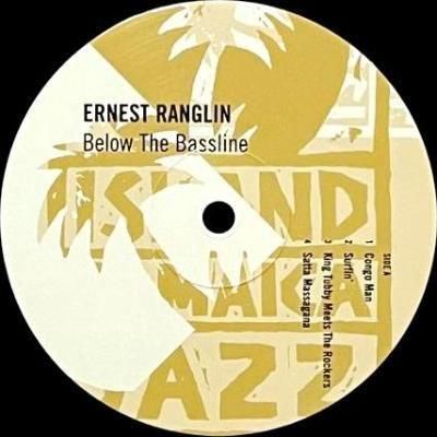 Ernest Ranglin – Below The Bassline | Releases | Discogs