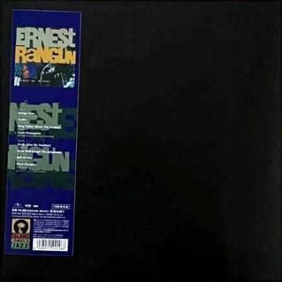 <img class='new_mark_img1' src='https://img.shop-pro.jp/img/new/icons5.gif' style='border:none;display:inline;margin:0px;padding:0px;width:auto;' />ERNEST RANGLIN - BELOW THE BASSLINE (LP) (RE) (EX/EX)
