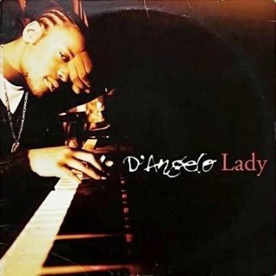 <img class='new_mark_img1' src='https://img.shop-pro.jp/img/new/icons5.gif' style='border:none;display:inline;margin:0px;padding:0px;width:auto;' />D'ANGELO - LADY (12) (VG+/VG)