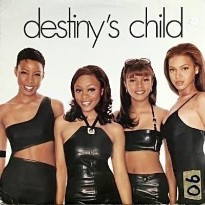 <img class='new_mark_img1' src='https://img.shop-pro.jp/img/new/icons5.gif' style='border:none;display:inline;margin:0px;padding:0px;width:auto;' />DESTINY'S CHILD - S.T. (LP) (VG/VG)
