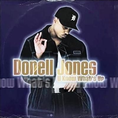<img class='new_mark_img1' src='https://img.shop-pro.jp/img/new/icons5.gif' style='border:none;display:inline;margin:0px;padding:0px;width:auto;' />DONELL JONES - U KNOW WHAT'S UP (12) (VG+/VG)