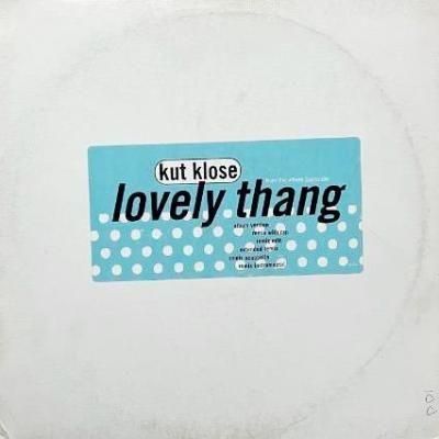 <img class='new_mark_img1' src='https://img.shop-pro.jp/img/new/icons5.gif' style='border:none;display:inline;margin:0px;padding:0px;width:auto;' />KUT KLOSE - LOVELY THANG (12) (PROMO) (VG/VG+)