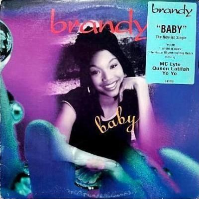 <img class='new_mark_img1' src='https://img.shop-pro.jp/img/new/icons5.gif' style='border:none;display:inline;margin:0px;padding:0px;width:auto;' />BRANDY - BABY (12) (VG+/VG)