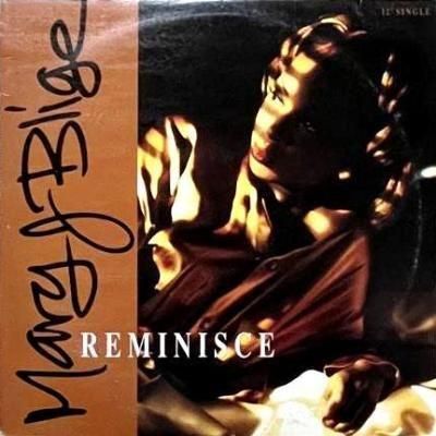 <img class='new_mark_img1' src='https://img.shop-pro.jp/img/new/icons5.gif' style='border:none;display:inline;margin:0px;padding:0px;width:auto;' />MARY J. BLIGE - REMINISCE (12) (VG+/VG+)