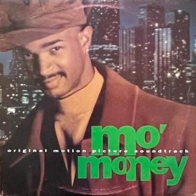 <img class='new_mark_img1' src='https://img.shop-pro.jp/img/new/icons5.gif' style='border:none;display:inline;margin:0px;padding:0px;width:auto;' />V.A. - MO' MONEY (O.S.T.) (LP) (RE) (VG+/VG+)