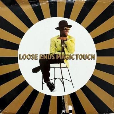 <img class='new_mark_img1' src='https://img.shop-pro.jp/img/new/icons5.gif' style='border:none;display:inline;margin:0px;padding:0px;width:auto;' />LOOSE ENDS - MAGIC TOUCH / A LITTLE SPICE (GANG STARR REMIX) (12) (VG/G)