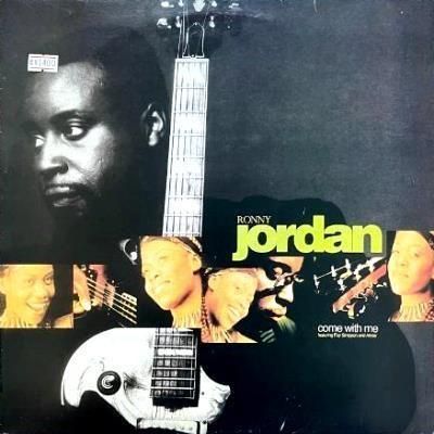 <img class='new_mark_img1' src='https://img.shop-pro.jp/img/new/icons5.gif' style='border:none;display:inline;margin:0px;padding:0px;width:auto;' />RONNY JORDAN - COME WITH ME (12) (RE) (VG+/VG+)