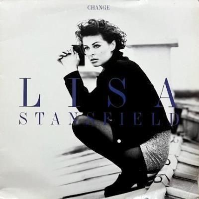 <img class='new_mark_img1' src='https://img.shop-pro.jp/img/new/icons5.gif' style='border:none;display:inline;margin:0px;padding:0px;width:auto;' />LISA STANSFIELD - CHANGE (12) (UK) (VG/VG)