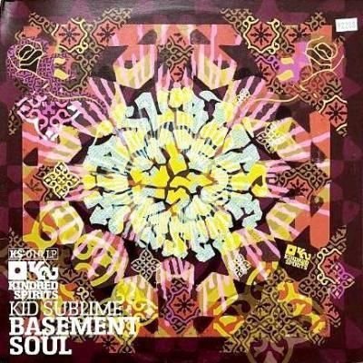 <img class='new_mark_img1' src='https://img.shop-pro.jp/img/new/icons5.gif' style='border:none;display:inline;margin:0px;padding:0px;width:auto;' />KID SUBLIME - BASEMENT SOUL (LP) (VG/VG+)