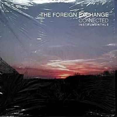 THE FOREIGN EXCHANGE - CONNECTED INSTRUMENTALS (LP) (EX/EX)