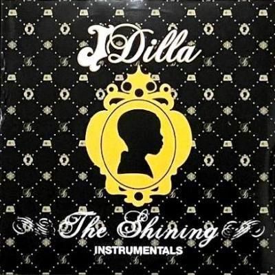J DILLA - THE SHINING INSTRUMENTALS (LP) (EU) (EX/VG+)