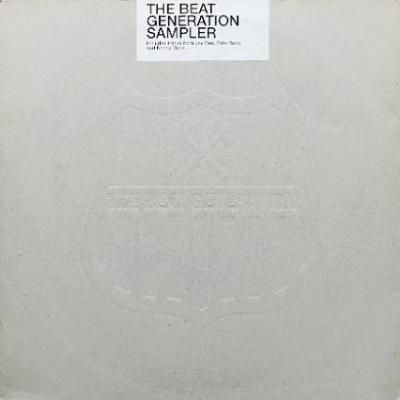 <img class='new_mark_img1' src='https://img.shop-pro.jp/img/new/icons5.gif' style='border:none;display:inline;margin:0px;padding:0px;width:auto;' />V.A. - THE BEAT GENERATION SAMPLER (12) (VG+/VG+)