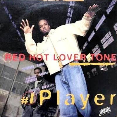 <img class='new_mark_img1' src='https://img.shop-pro.jp/img/new/icons5.gif' style='border:none;display:inline;margin:0px;padding:0px;width:auto;' />RED HOT LOVER TONE - #1 PLAYER (LP) (VG+/VG+)