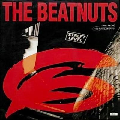 THE BEATNUTS - S.T. (LP) (RE) (VG+/VG+)