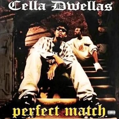 CELLA DWELLAS - PERFECT MATCH (12) (VG+/VG+)